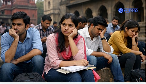 State Service aspirants anxiously