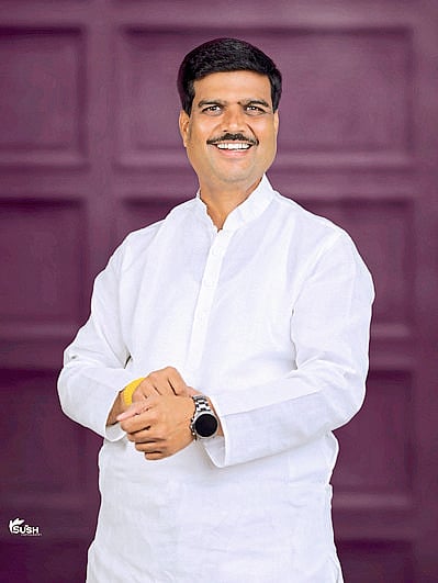 विंग. भारतीय जनता पार्टीच्या जिल्हा सरचिटणीस पदी सचिन पाचपुते यांची निवड