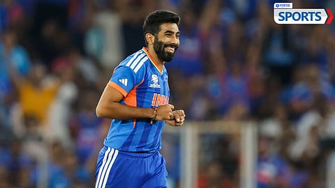 Jasprit Bumrah
