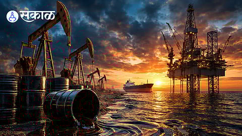 why is oil supply falling globally