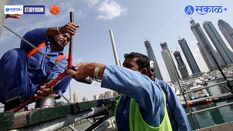 India-West Asia migration and cultural ties 