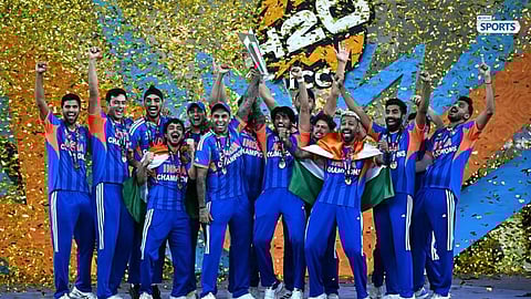 Shubman Gill accused of cropping Sanju Samson from photo