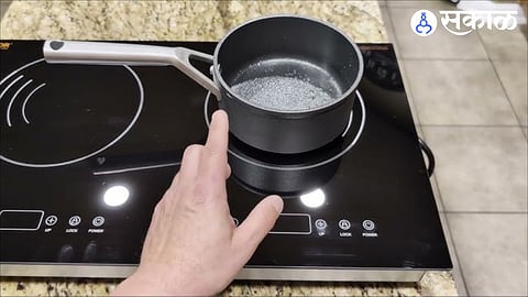 induction stove