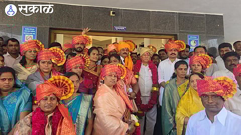 pandit deshmukh and swati gidde