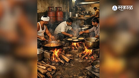 LPG Cylinder Shortage