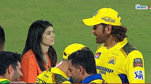Chennai Super Kings faces a legal challenge before IPL 2026 as Sun TV Network