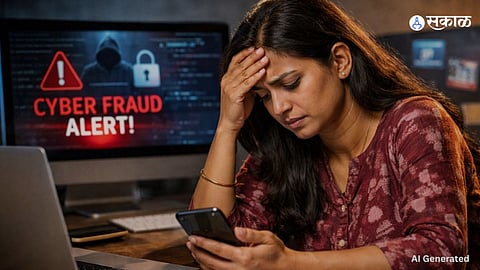 Dombivli Woman Duped Of Rs 3 Lakh In Gas Bill Scam 