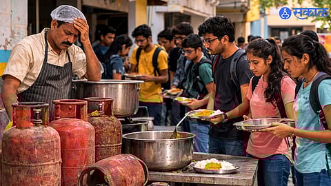 Gas Cylinder Shortage