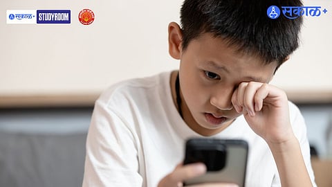 Digital addiction in India