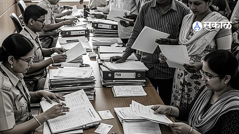 Jalna Verification Drive