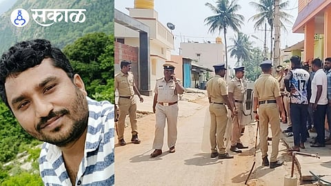 who killed Bengaluru real estate businessman