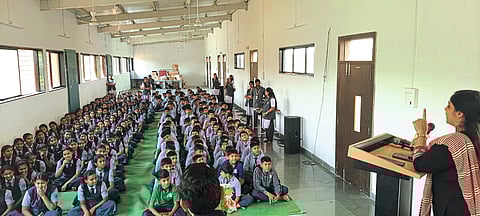 विद्यार्थ्यांसाठी सायबर सिक्युरिटी महत्त्वाची