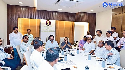 Surur–Panchgani Road Work Must Finish by April End, Say Shivendrasinhraje Bhosale and Makarand Patil