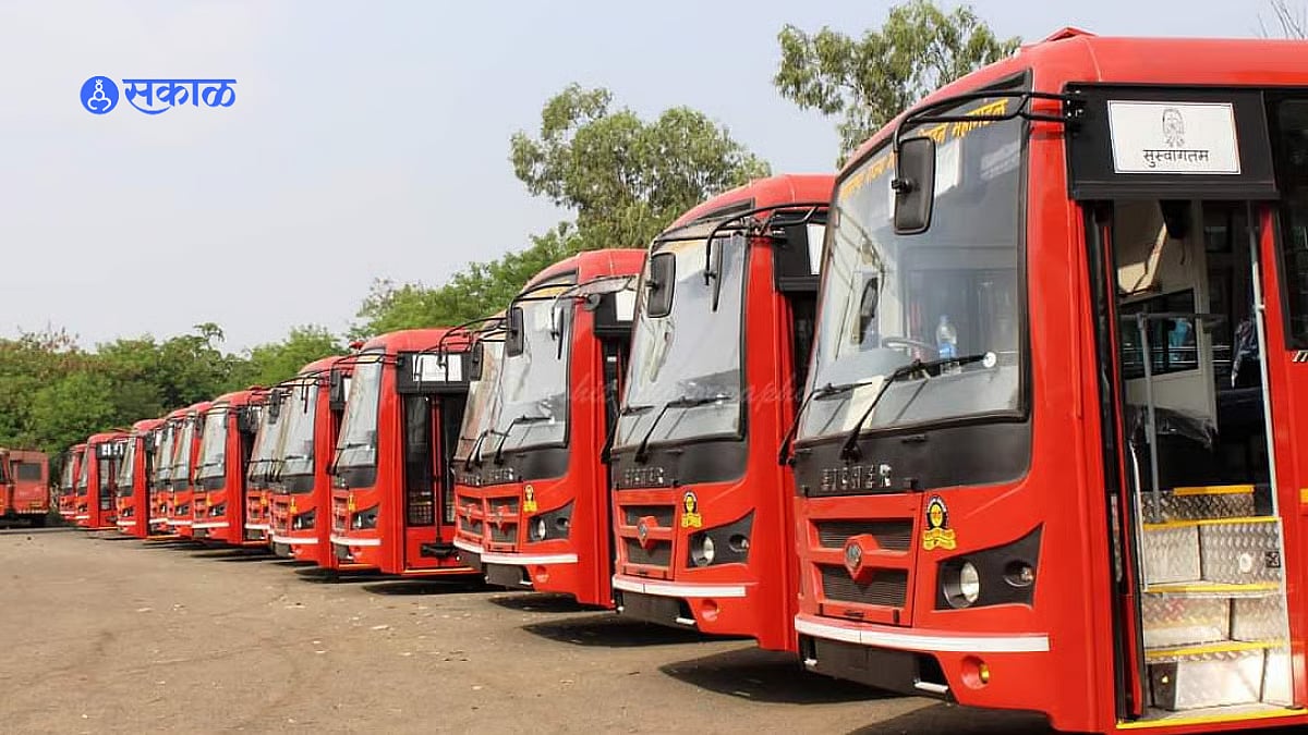 ST Corporation save ₹241 crore annually through diesel Purchase | एसटीत ...