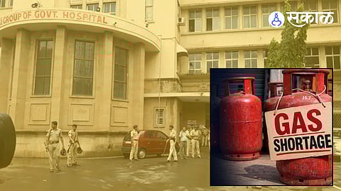 Gas Shortage Affects Hospital Canteen Services