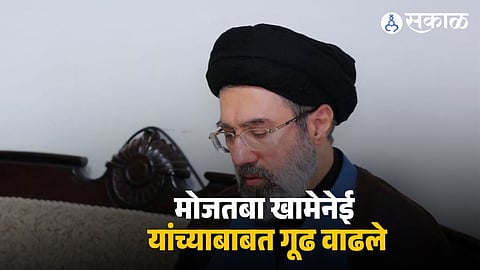 Alleged image of Iran’s Supreme Leader Mojtaba Khamenei circulating online amid reports and speculation about his health condition following an alleged airstrike in Iran.