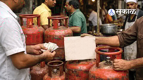 Lohara LPG Shortage