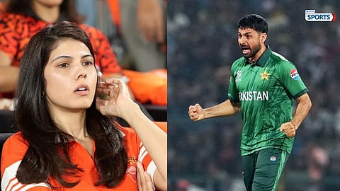 BCCI reaction to Sunrisers Leeds signing Abrar Ahmed