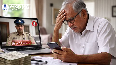 cyber fraud targeting senior citizens