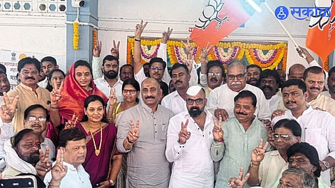Political Victory in Akkalkot: Hippargi Becomes Chairperson, Kalyanshetti Deputy