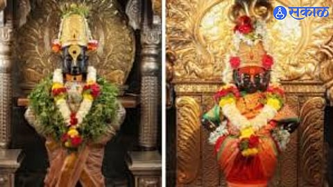 Pandharpur Temple Announces Online Registration for Chandan Uti Ritual