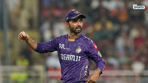 Did Ajinkya Rahane resign as KKR captain