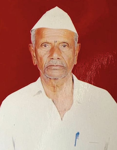 भगवान पवळे यांचे निधन