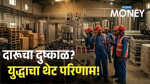 Iran–Israel War May Trigger Beer and Liquor Shortage in India Amid LPG Crisis