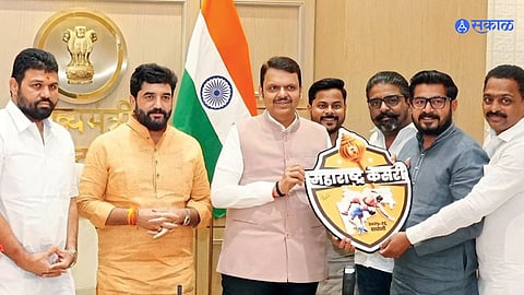 Maharashtra Kesari 2026