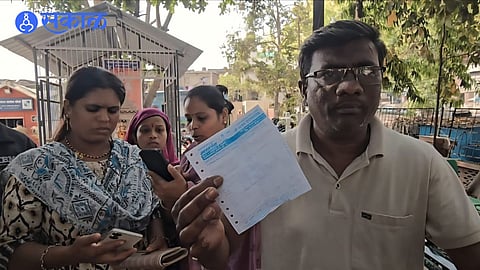 Gas Cylinder Issue in kothrud