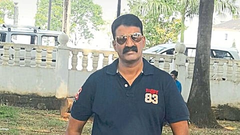 Miraj police officer death