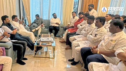 Latur ZP President Election