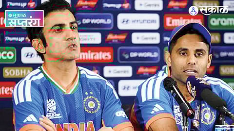 Indian Cricket Team Coach Strategy 