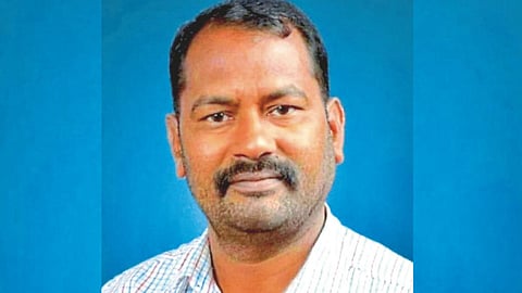 Kolhapur shocking incident headmaster