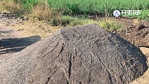 Jalna Illegal Mining