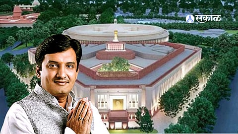 MP Dhananjay Mahadik raises the demand