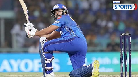 Rohit Sharma | Mumbai Indians