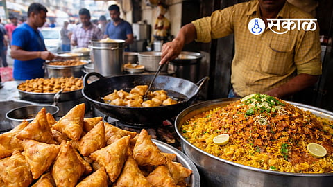 Why samosa price increased in Nagpur