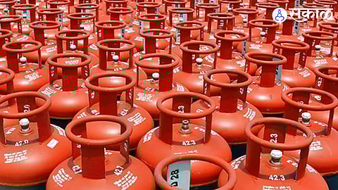 LPG Cylinder 