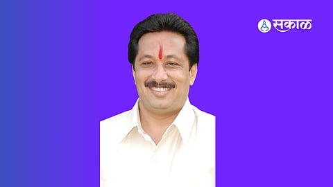  MLA Chandradeep Narke 