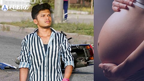 Road Accident Near Yamgarni on Pune-Bengaluru Highway