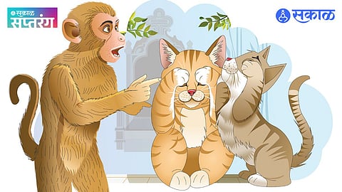 Billu Makad election story