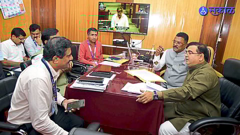 MSRTC in Dhule District