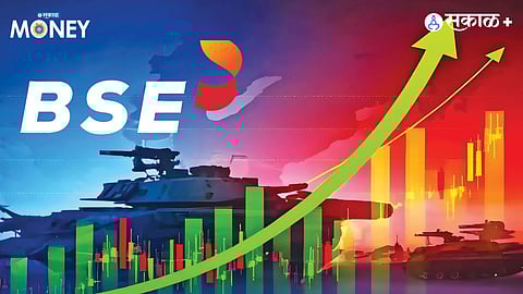 BSE India Defense Index 