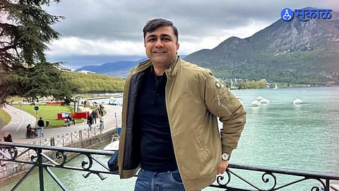 IAS Abhishek Prakash Reinstated After Suspension