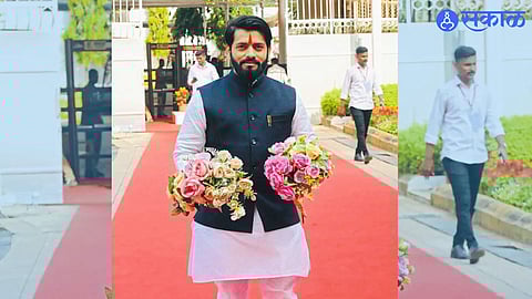 Vikram Pachpute Raises Key Public Issues Consistently in State Assembly