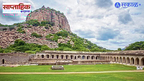 Shivaji Maharaj Forts