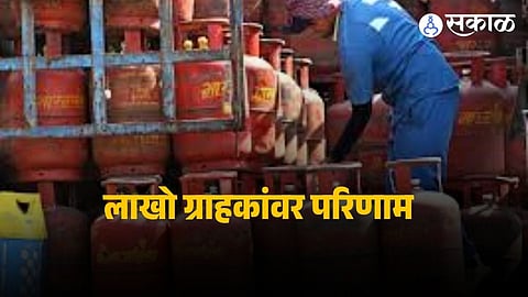 Government introduces new rule restricting LPG cylinder supply for households that already have PNG gas connection.