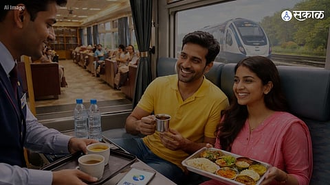 Indian Railways Loyalty Program 