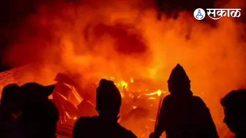 Chennai LPG Cylinder Blast